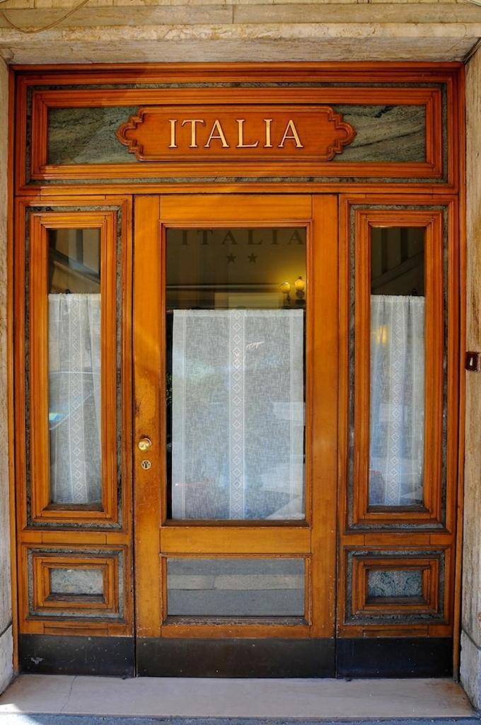 Albergo Italia Di Nardi Renzo & C Snc Poggibonsi Luaran gambar