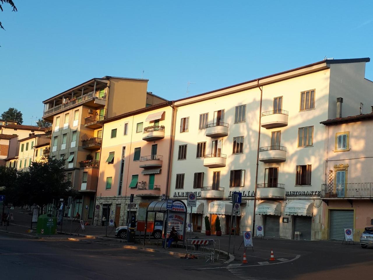 Albergo Italia Di Nardi Renzo & C Snc Poggibonsi Luaran gambar